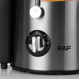 Соковижималка RAF R2817S для яблук і цитрусових 450 мл 1000W Silver-Black - мініатюра 3