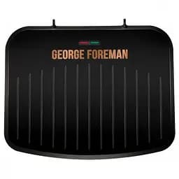 Електрогриль притискний George Foreman Fit Grill Copper Medium 25811-56 - мініатюра 6