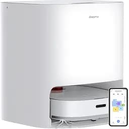 Робот-пилосос Xiaomi Dreame Vacuum Cleaner Bot W10 [RLS5C_W10] [77992] - мініатюра 2