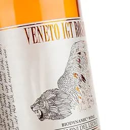 Вино Domini Del Leone Orange біле сухе 0.75 л - мініатюра 3