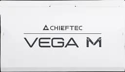 Блок живлення Chieftec VEGA M 750W 80+ Gold WHITE (PPG-750-CW)