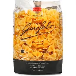 Макаронні вироби Garofalo Фарфалле 500 г (843025)