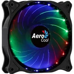 Вентилятор Aerocool Cosmo 12RefurbishedGB, 120х120х25 мм, Molex (ACF3-NA10117.11) - мініатюра 2