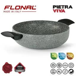 Сотейник Flonal Pietra Viva 28 см (PV8PH2870) - мініатюра 2