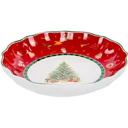 Салатник Lefard Christmas delight 16 см (985-198)