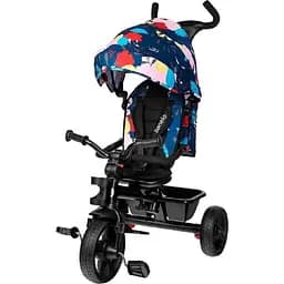 Велосипед Lionelo Haari Blue Navy (LO-HAARI BLUE NAVY )