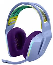 Наушники G733 Lightspeed Wireless RGB, LILAC Logitech teh0021838