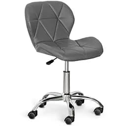Крісло Mealux Hommex Margo Dark Grey fabric (H-245 Dark Grey fabric)