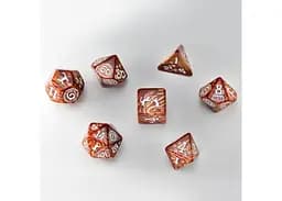 Набір кубиків Cats Dice Set: Muffin , 7 шт. (SCAT02) - мініатюра 3