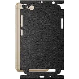 Захисна плівка StatusSKIN для Xiaomi Redmi 5A Корпус Вініл Шкіра чорна