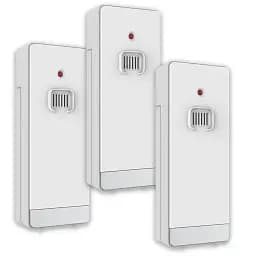 Термогігрометр Technoline WS7065 Black/Silver (WS7065) - мініатюра 4