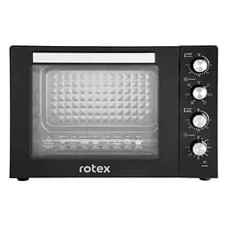 Електрична піч Rotex ROT655-B2G EUROSTANDART - мініатюра 2