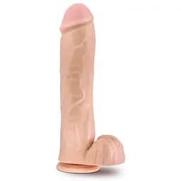 Фаллоимитатор Au Naturel Big John 11.5" 29.2 см телесный