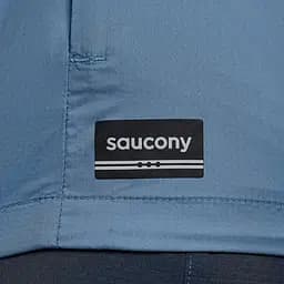 Куртка Saucony W Peregrine Packaway Jacket Astro M (1097-SAW800480-AOM) - мініатюра 7