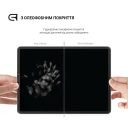 Скло захисне Armorstandart Glass.CR Lenovo Idea Tab Clear (ARM88097) - мініатюра 3