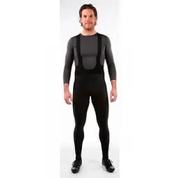 Велоштани Pearl Izumi Thermal Cycling BIB Black XXL (1096-P11112025021XXL) - мініатюра 3