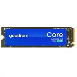 Накопичувач SSD 4TB Goodram Core M.2 2280 PCIe 5.0 x4 NVMe 3D NAND (SSDR-GRC01-4K0-80)