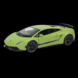 Машинка Uni-Fortune Lamborghini Gallardo LP570-4, 1:32, в асортименті (554998M(A)) - мініатюра 2