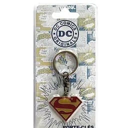 Брелок ABYstyle DC Comics Logo Superman (Супермен) 3.4 см - мініатюра 5
