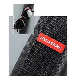 Рюкзак компактний надлегкий Naturehike Ultralight Naturehike NH17A012-B, 18 л, зелений - мініатюра 10