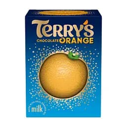 Шоколадный апельсин Terry's Chocolate Orange Milk 145 г