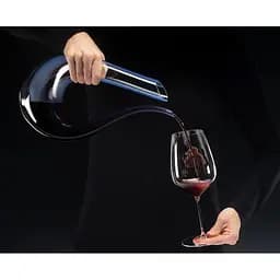 Келих для червоного вина Riedel Veloce Cabernet 825 мл набір 2 шт. прозорий (6330/0) - мініатюра 6