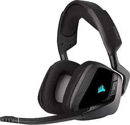 Навушники Corsair Void RGB Elite Wireless Carbon (CA-9011201)