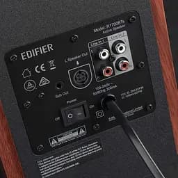 Акустична система Edifier R1700BTs Bluetooth 66 Вт Brown - мініатюра 3