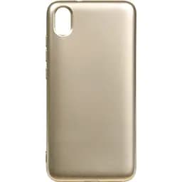 Чохол-накладка Toto Mirror TPU 2 mm Case Xiaomi Redmi 7A Gold