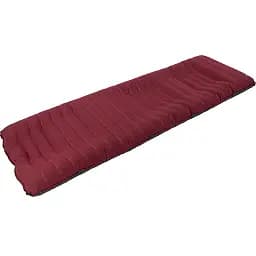 Коврик надувной Bo-Camp Laticuda Ergonomic Gold 191x60x14 см красно-серый (3107105)