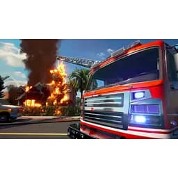 Ключ активації Microsoft First Responder Simulation Bundle: Police Firefighting для Xbox One/Series S/X - мініатюра 8