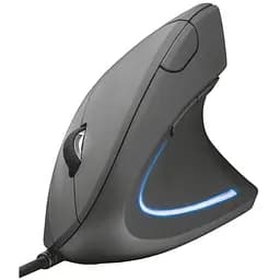 Компьютерная мышь Trust Verto Ergonomic USB-A черный teh0014032