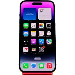 Смартфон Apple iPhone 14 Pro 128GB Deep Purple (MQ0G3) Б/У [148208]