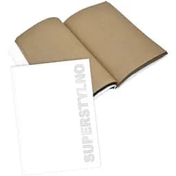 Блокнот Жорж Superstylno 110×154 см білий (Z101081У)