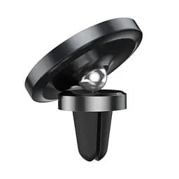 Автотримач для телефона Baseus NeoGravity Magnetic Car Mount (For Dashboards and Air Outlets) Cluster Black (C40141501113-00) - мініатюра 6