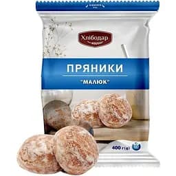 Пряники Хлібодар Малюк 400 г