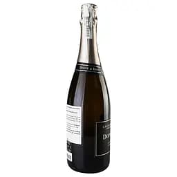 Вино ігристе Dopff & Irion Cremant d'Alsace AOC Extra Brut Zero Dosage, 12,5%, 0,75 л (819355) - мініатюра 3