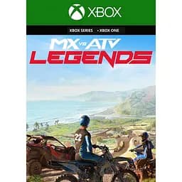 Ключ активації Microsoft MX vs ATV Legends для Xbox One/Series
