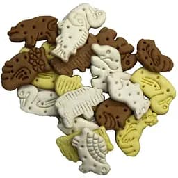 Ласощі для собак печиво "Звірята" Croci GRANNY'S BISCUITS 350