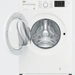 Пральна машина Beko з фронтальним завантаженням WUE7512XWW, білий (WUE7512XWW) - мініатюра 3