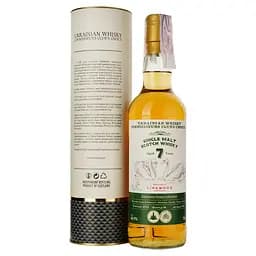 Віскі Linkwood 7 Years Old Refill Bourbon Single Malt Scotch Whisky, 60,9%, 0,7 л - мініатюра 2