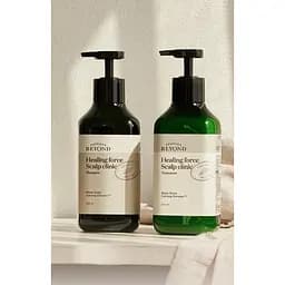Шампунь для волосся Beyond Healing Force Scalp Clinic Shampoo 500 мл - мініатюра 3