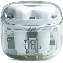Навушники JBL Tune Flex Ghost White (JBLTFLEXGWHT) - мініатюра 5