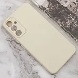 Чохол Silicone Cover Lakshmi Full Camera (A) для Samsung Galaxy S24+ Пісочний / Sand - мініатюра 4
