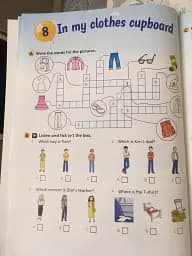 Fun for Starters. Student's Book with Online Activities with Audio and Home Fun Booklet 2 - мініатюра 9