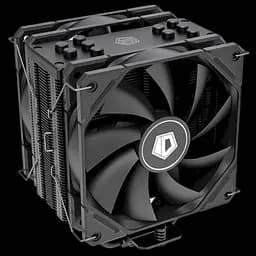 Повітряне охолодження ID-Cooling SE-225-XT Black V2