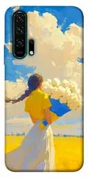 Чехол Demsky Поле мечт для Huawei Honor 20 Pro