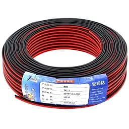 Акустический кабель импортный 2х0.75 мм CCA 100 м