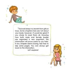 Private needs explained to kids. Let’s talk it out with parents and without - мініатюра 7