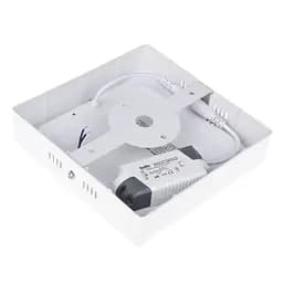 Світильник стельовий Brille LED-49/12W 60 pcs WW SMD2835 накладний світлодіодний (l121-041) - мініатюра 2